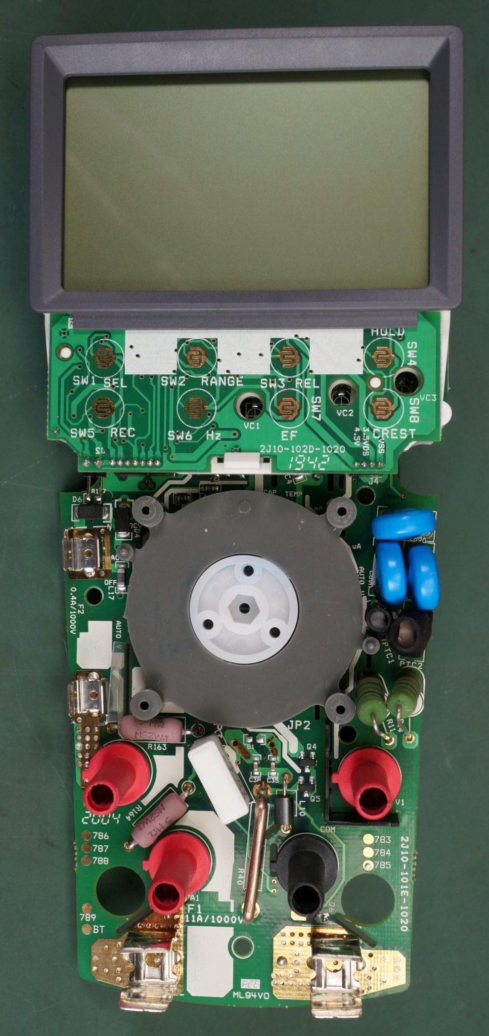 EEVblog BM786 Multimeter