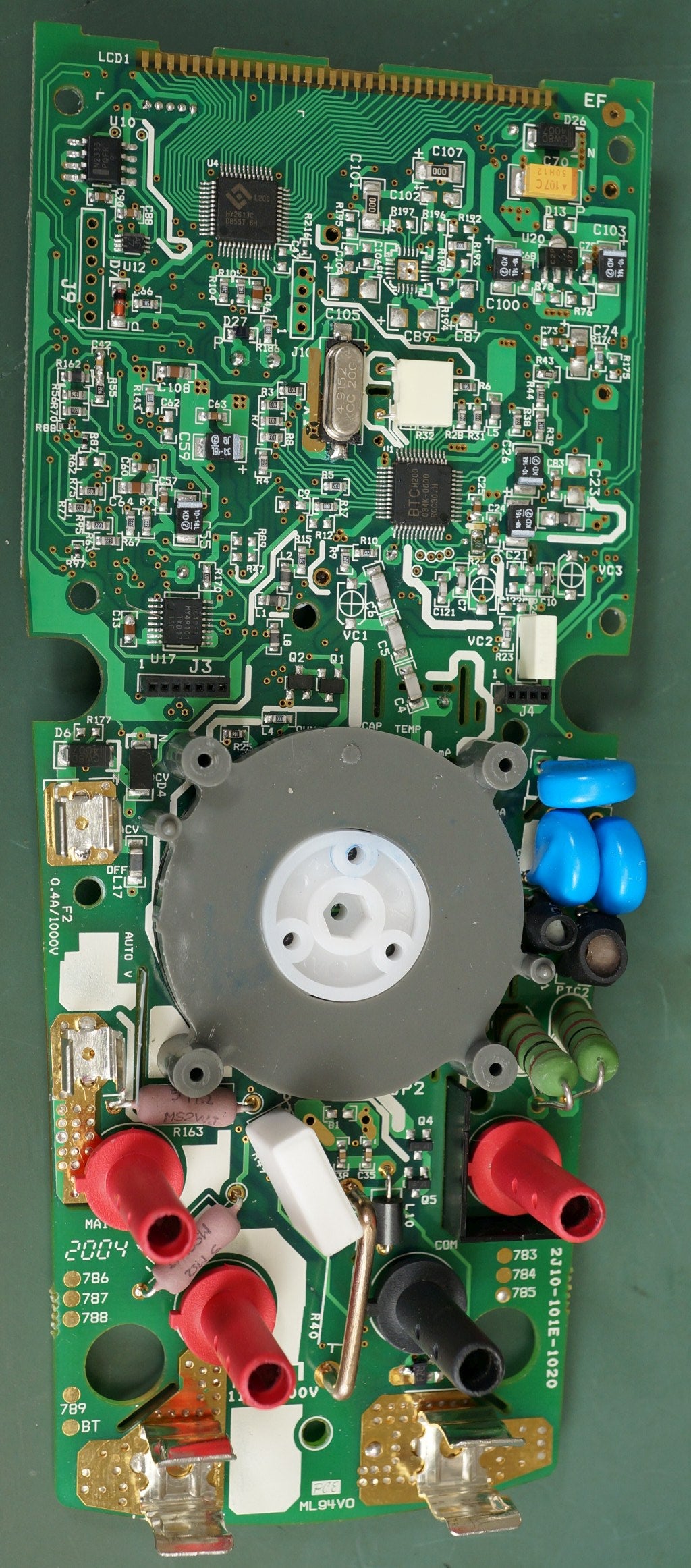 EEVblog BM786 Multimeter