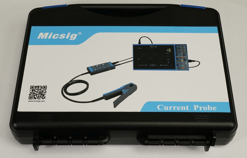 Micsig CP2100B Oscilloscope Current Probe