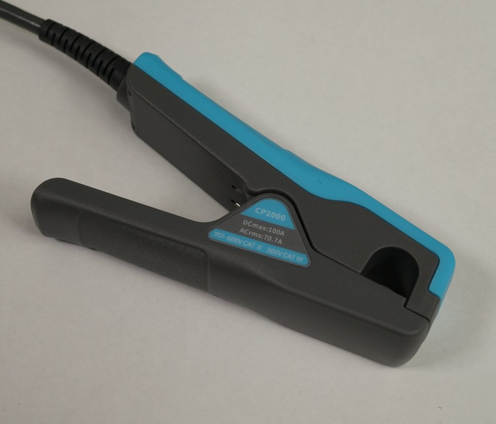 Micsig CP2100B Oscilloscope Current Probe