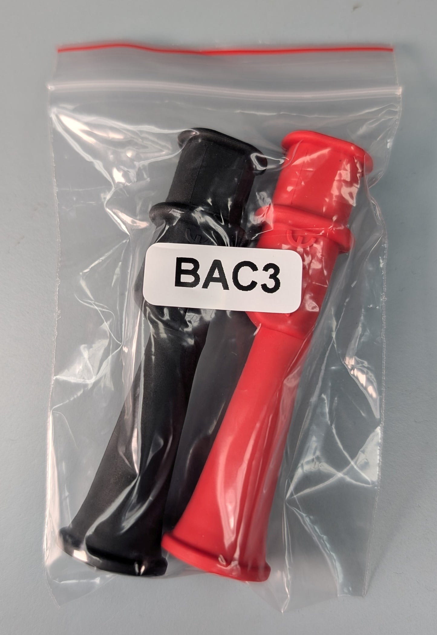 BAC3 Crocodile Clips