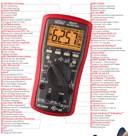 EEVblog BM2257 Multimeter