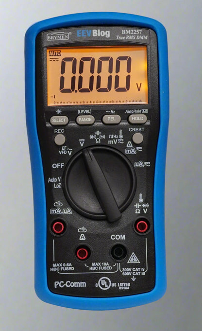 EEVblog BM2257 Multimeter