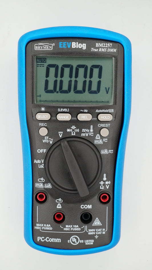 EEVblog BM2257 Multimeter