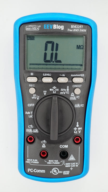 EEVblog BM2257 Multimeter