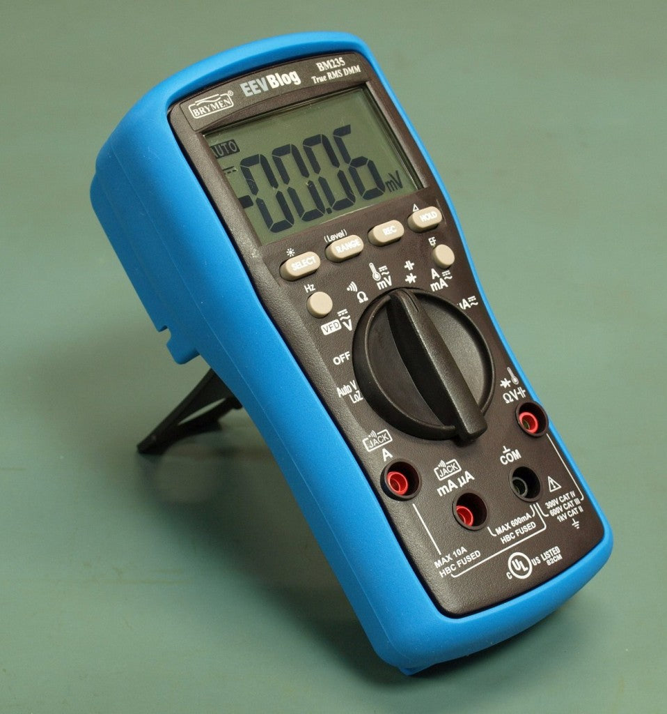 EEVblogBM235Multimeter