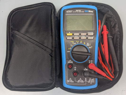 BM786/BM787BT / Fluke 70 Series Large Case