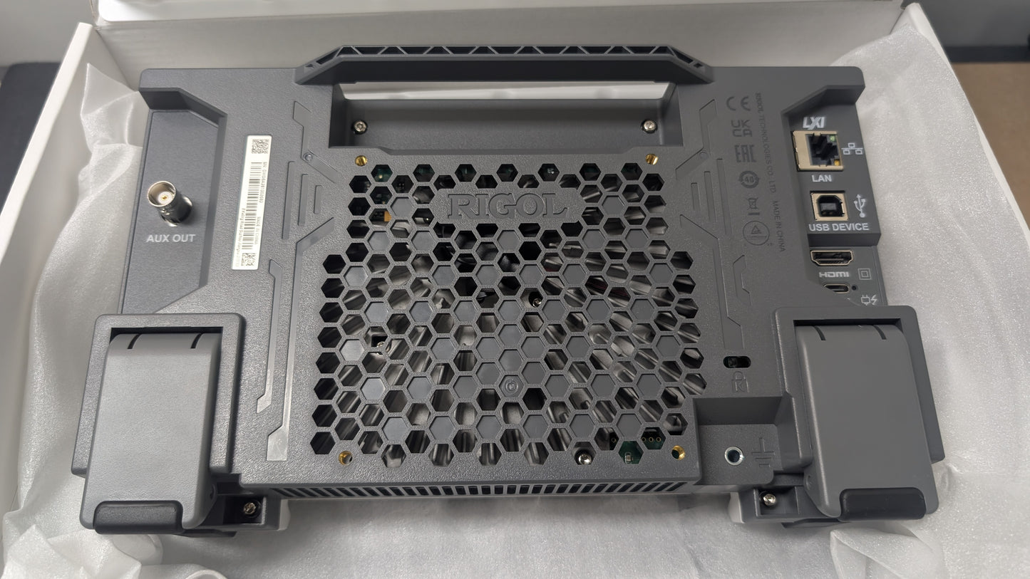 Rigol DHO804 70MHz 4CH 1.25 GS/s Oscilloscope