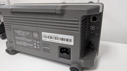 Siglent SDS814X HD 100MHz 12bit 4CH 2GS/s Oscilloscope