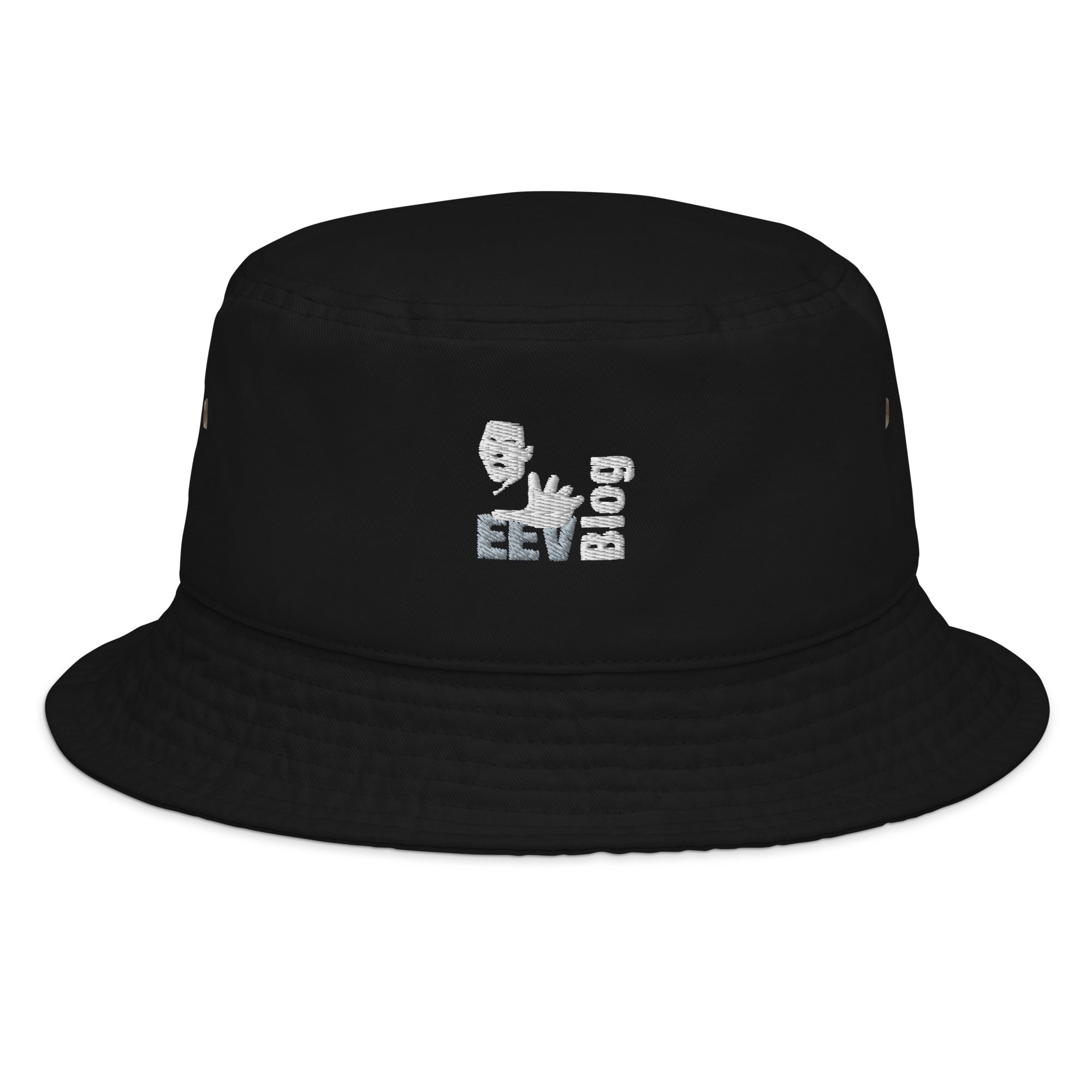 EEVBlog Square Logo Bucket Hat – EEVblog Store