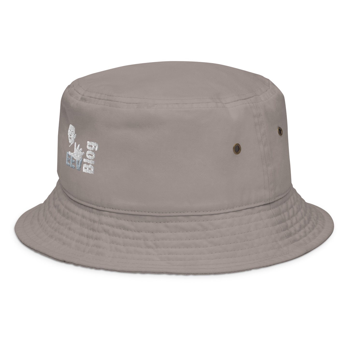 EEVBlog Square Logo Bucket Hat