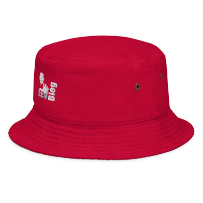 EEVBlog Square Logo Bucket Hat