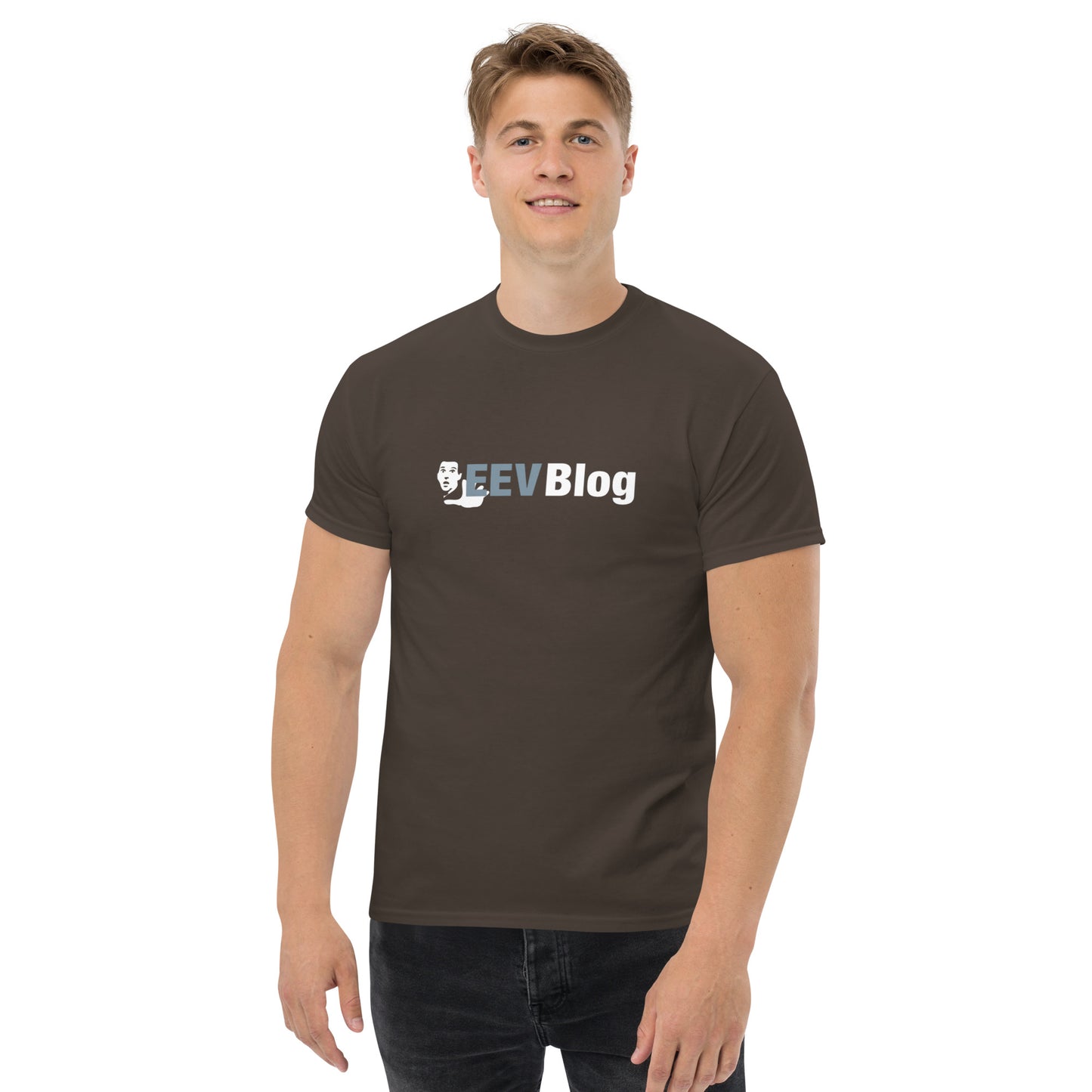 EEVBlog Logo T-Shirt
