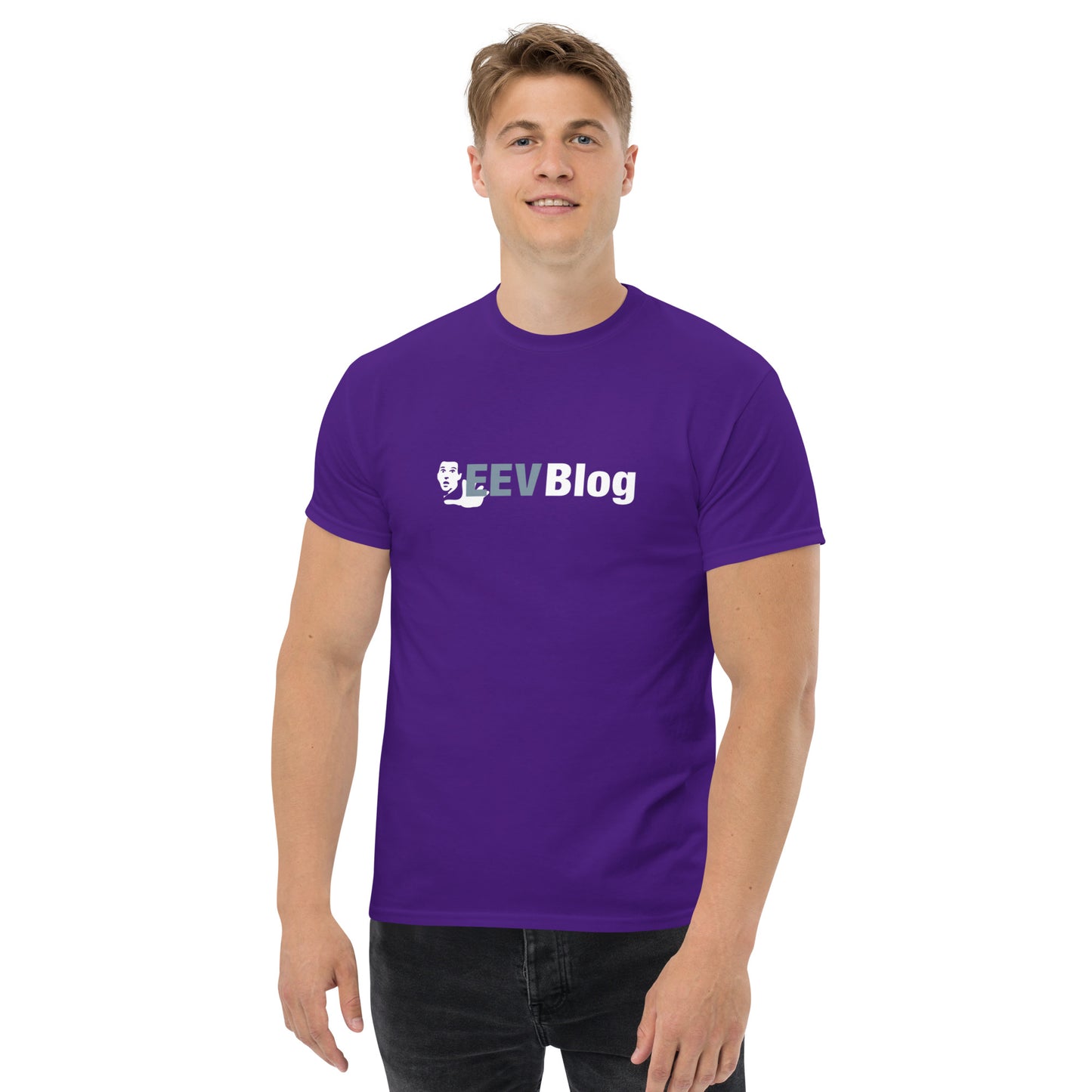 EEVBlog Logo T-Shirt
