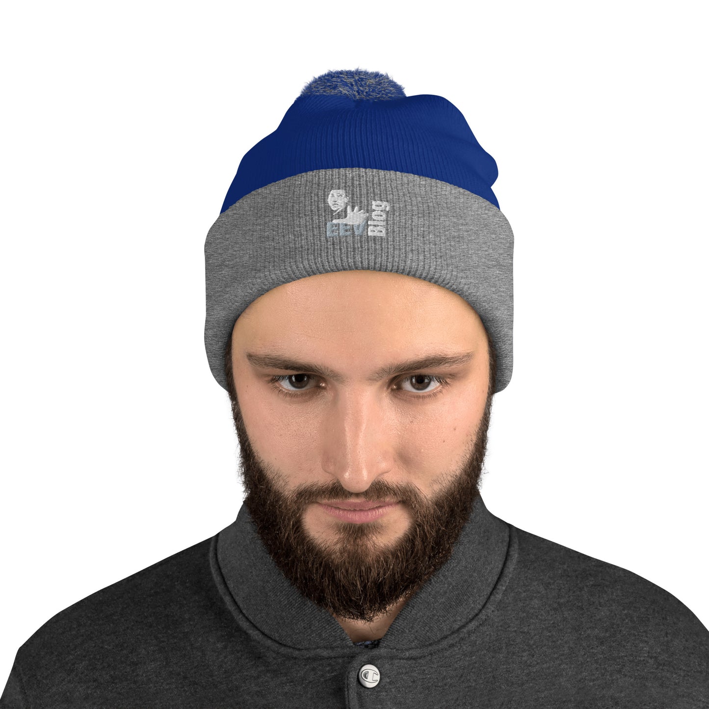 EEVBlog Square Logo Beanie