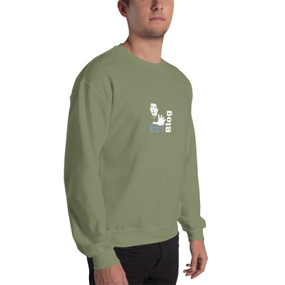 EEVBlog Square Logo Sweatshirt