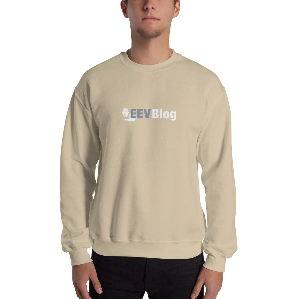 EEVBlog Logo Sweatshirt