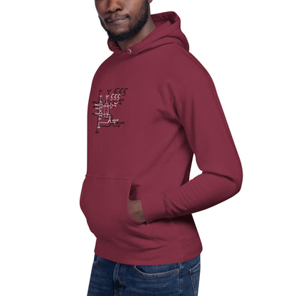 Order placed - 555 x 2 Hoodie